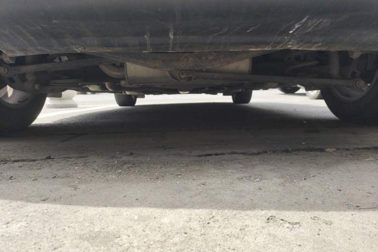 Used Buick GT 2014 XT 1.6L Manual Entry-Level Model Chassis Rear