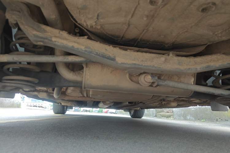 Used Buick GT 2014 XT 1.6L Automatic Fashion Edition Chassis Rear