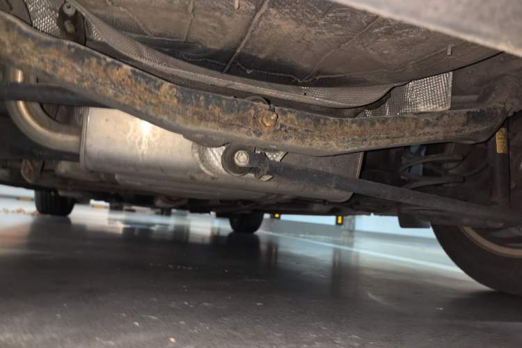 Used Buick GT 2014 XT 1.6L Manual Entry-Level Model Chassis Rear