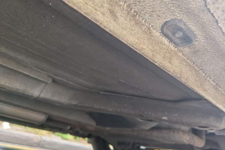 Used Buick GT 2014 XT 1.6L Automatic Fashion Edition Chassis Rear Left