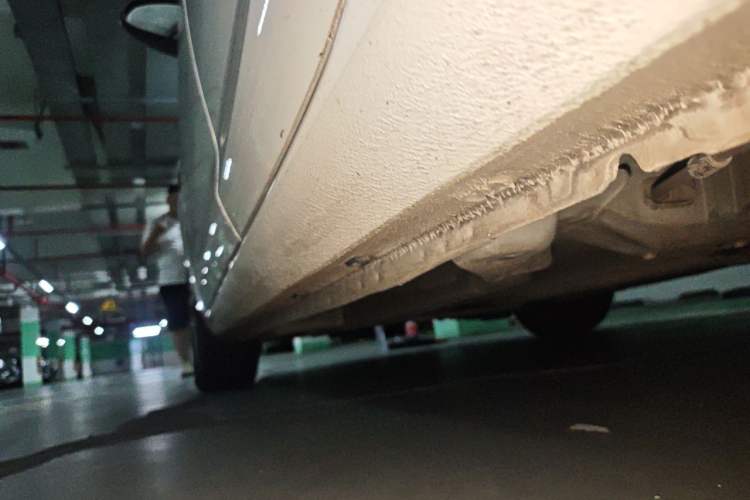 Used Buick GT 2014 XT 1.6L Automatic Fashion Edition Chassis Rear Left