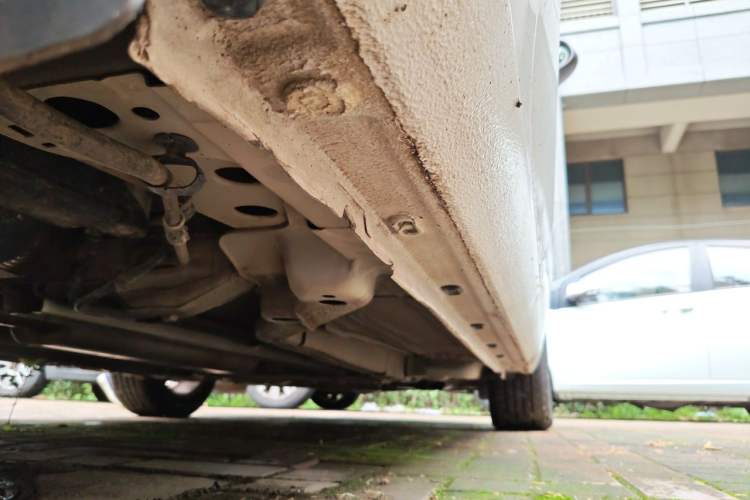 Used Buick GT 2014 XT 1.6L Automatic Fashion Edition Chassis Rear Left