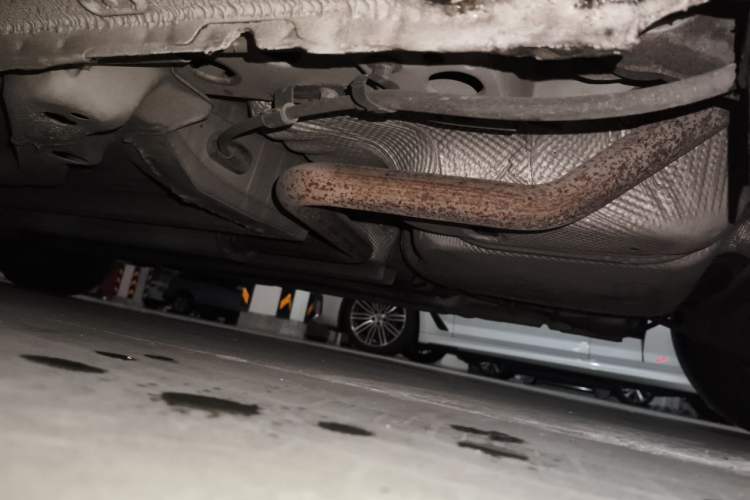 Used Buick GT 2014 XT 1.6L Automatic Fashion Edition Chassis Rear Left