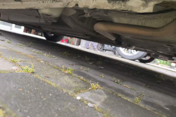 Used Buick GT 2014 XT 1.6L Automatic Fashion Edition Chassis Rear Left