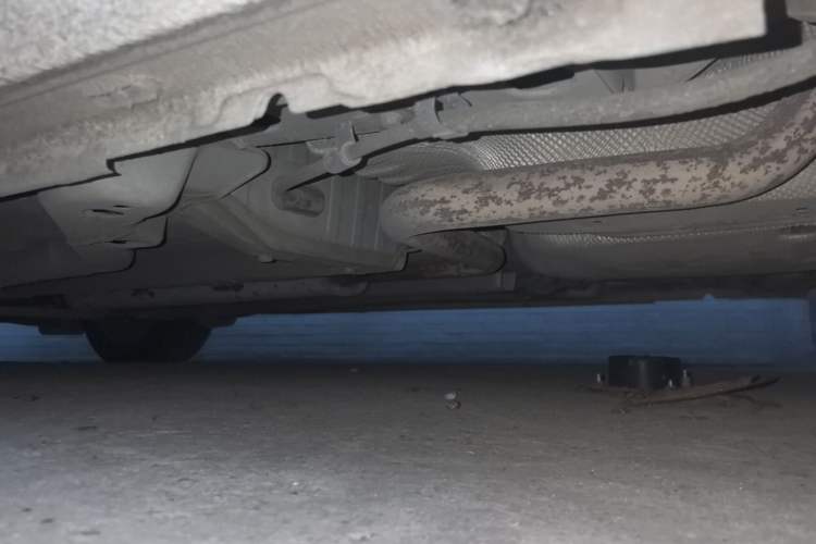 Used Buick GT 2014 XT 1.6L Automatic Fashion Edition Chassis Rear Left