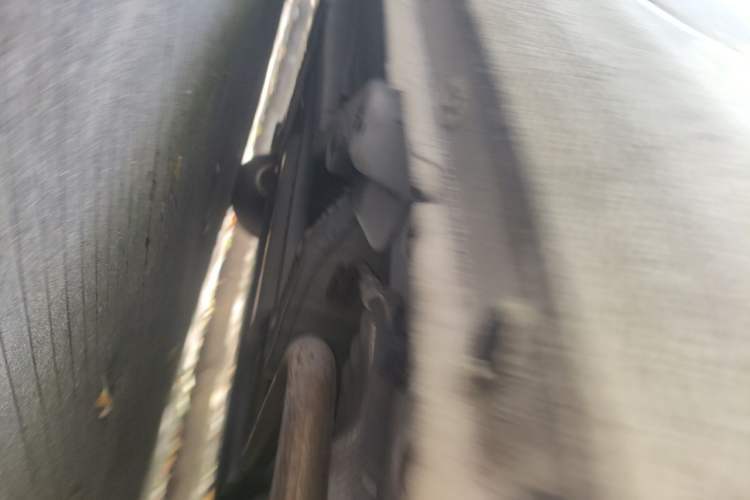 Used Buick GT 2014 XT 1.6L Automatic Fashion Edition Chassis Rear Left