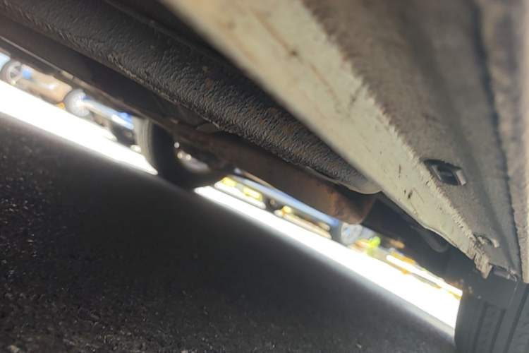Used Buick GT 2014 XT 1.6L Automatic Fashion Edition Chassis Rear Left