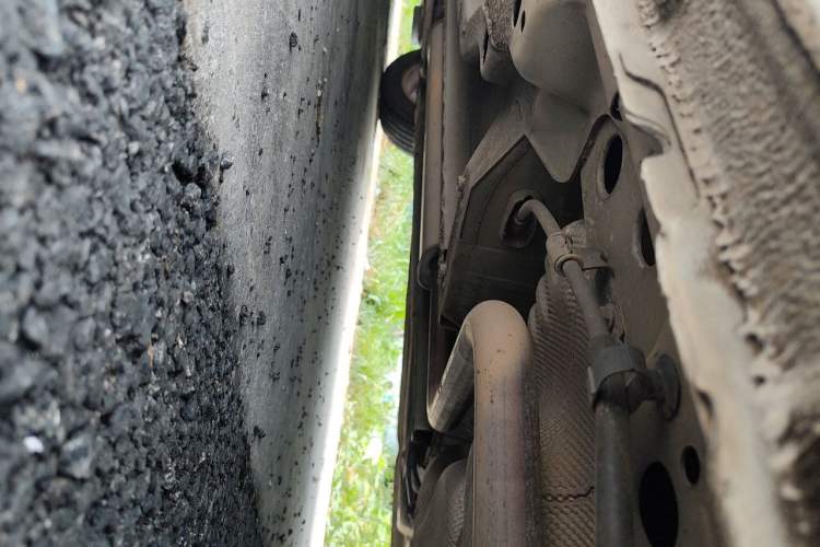Used Buick GT 2014 XT 1.6L Automatic Comfort Edition Chassis Rear Left