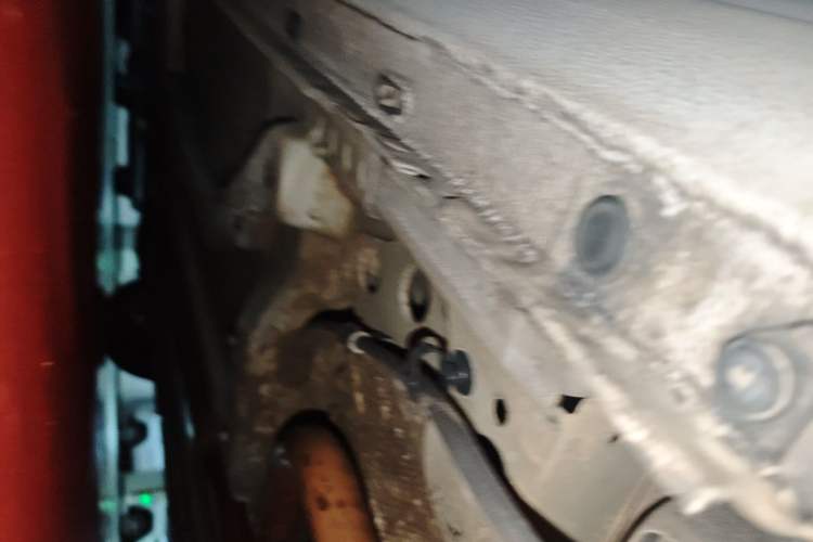 Used Buick GT 2014 XT 1.6L Automatic Fashion Edition Chassis Rear Left