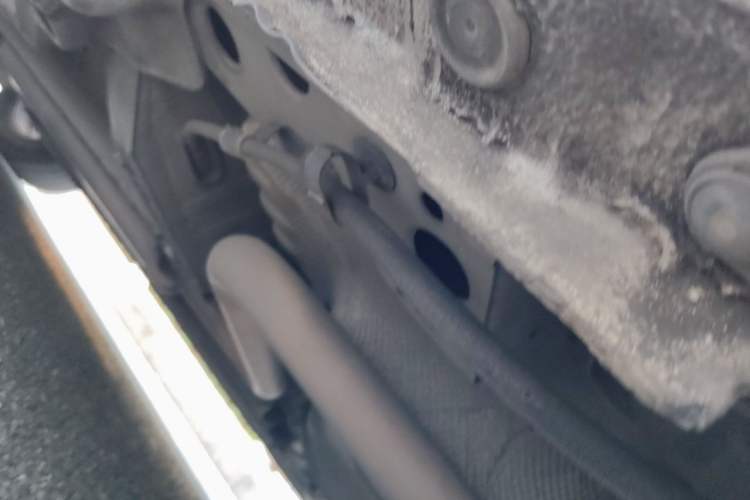 Used Buick GT 2014 XT 1.6L Manual Comfort Edition Chassis Rear Left