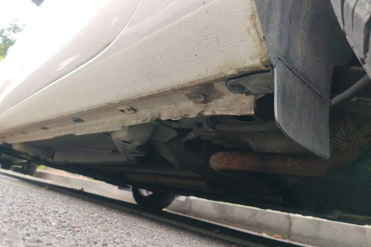 Used Buick GT 2014 XT 1.6L Automatic Fashion Edition Chassis Rear Left