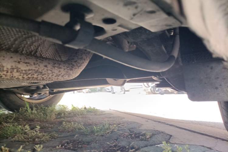 Used Buick GT 2014 XT 1.6L Automatic Fashion Edition Chassis Rear Left