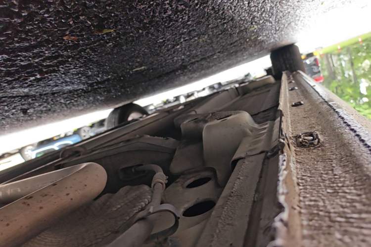 Used Buick GT 2014 XT 1.6L Automatic Fashion Edition Chassis Rear Left