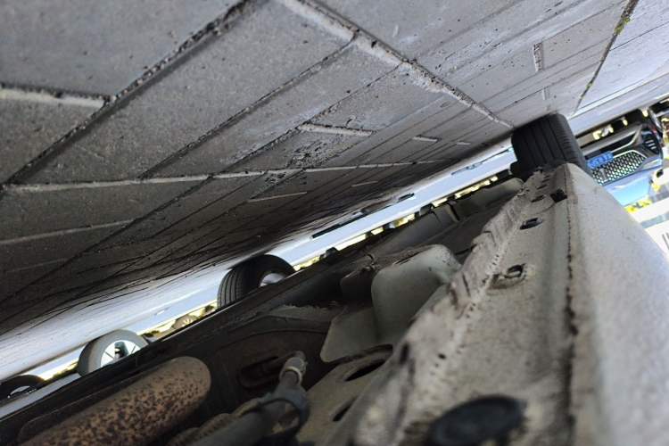 Used Buick GT 2014 XT 1.6L Automatic Fashion Edition Chassis Rear Left
