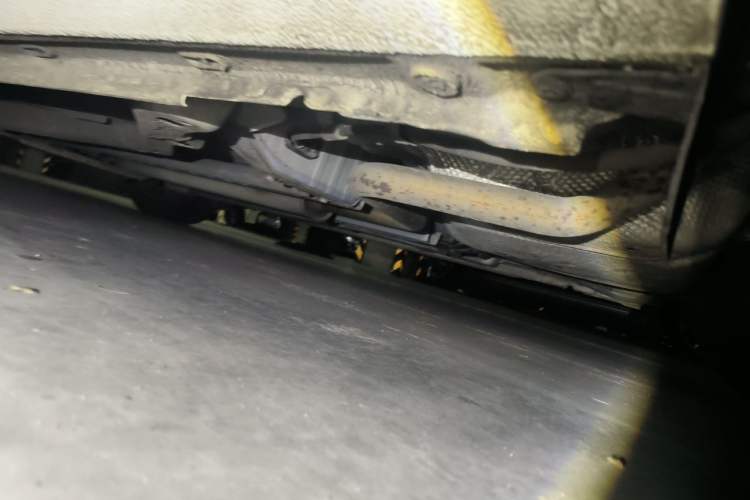 Used Buick GT 2014 XT 1.6L Automatic Fashion Edition Chassis Rear Left