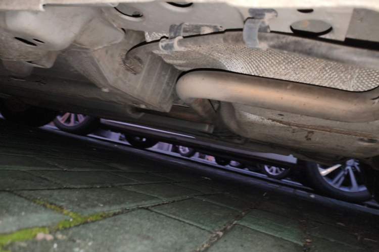 Used Buick GT 2014 XT 1.6L Automatic Fashion Edition Chassis Rear Left