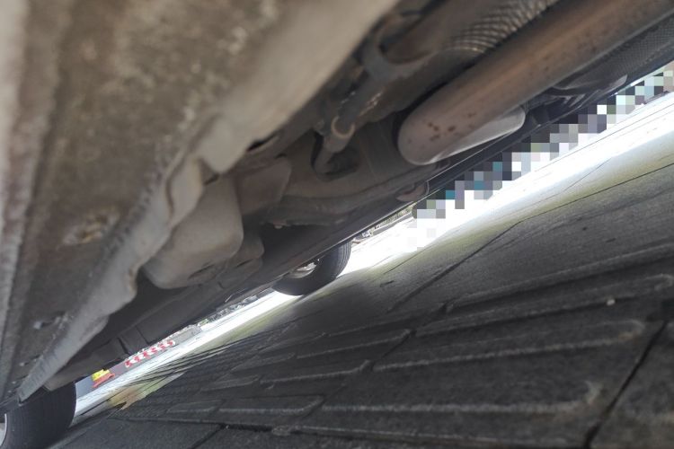 Used Buick GT 2014 XT 1.6L Automatic Fashion Edition Chassis Rear Left