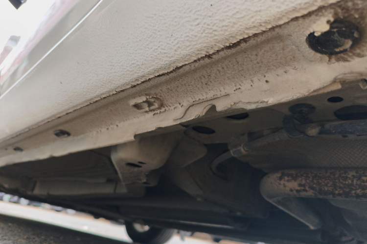 Used Buick GT 2014 XT 1.6L Automatic Fashion Edition Chassis Rear Left