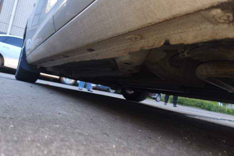 Used Buick GT 2014 XT 1.6L Automatic Fashion Edition Chassis Rear Left