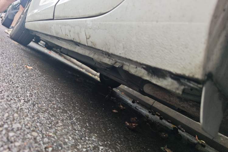 Used Buick GT 2014 XT 1.6L Automatic Fashion Edition Chassis Rear Left