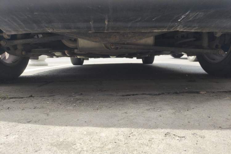 Used Buick GT 2014 XT 1.6L Manual Entry-Level Model Chassis Rear Left