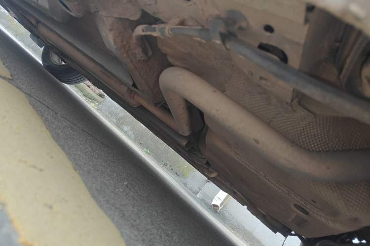 Used Buick GT 2014 XT 1.6L Automatic Fashion Edition Chassis Rear Left