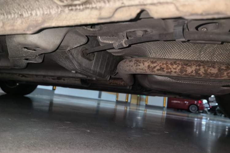 Used Buick GT 2014 XT 1.6L Manual Entry-Level Model Chassis Rear Left