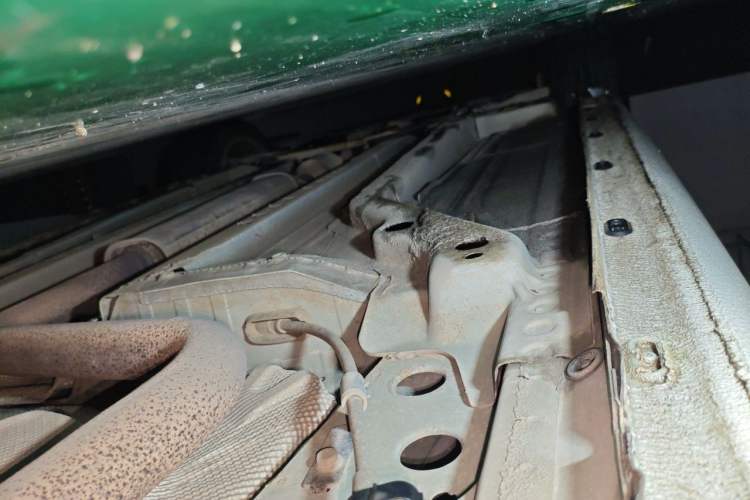 Used Buick GT 2014 XT 1.6T Automatic Fashion Sport Edition Chassis Rear Left