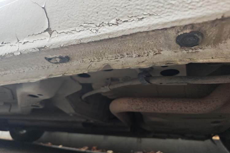 Used Buick GT 2014 XT 1.6L Automatic Fashion Edition Chassis Rear Left