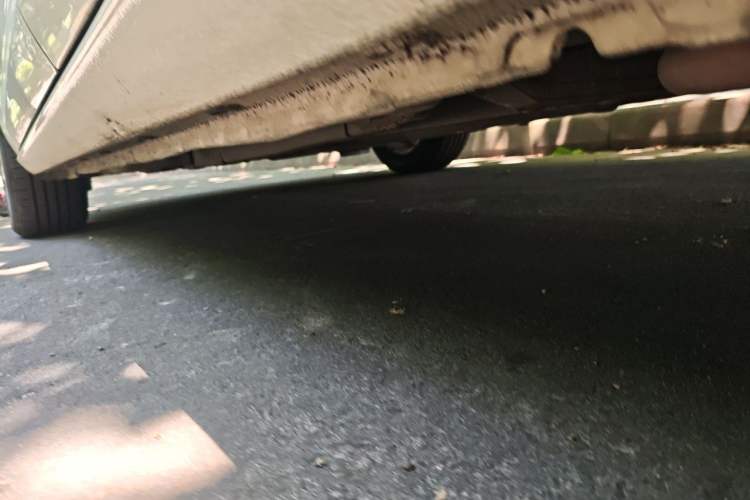 Used Buick GT 2014 XT 1.6L Manual Comfort Edition Chassis Rear Left
