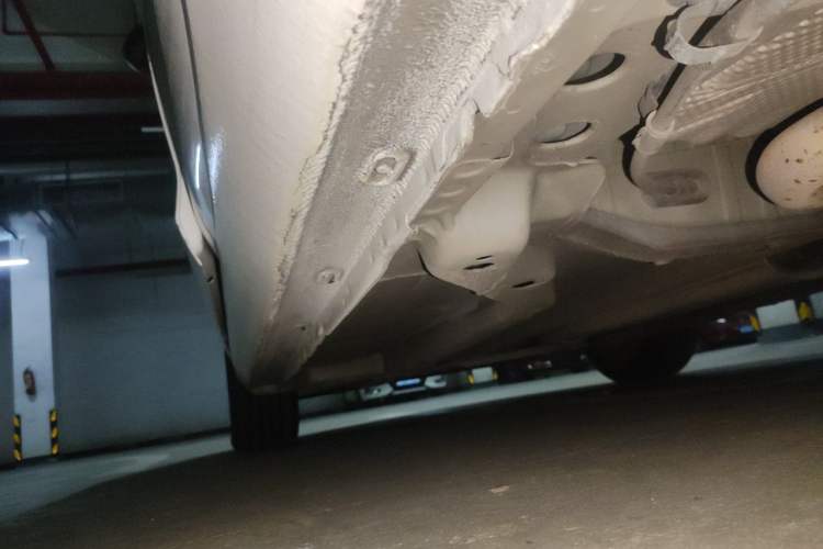 Used Buick GT 2014 XT 1.6L Automatic Fashion Edition Chassis Rear Left