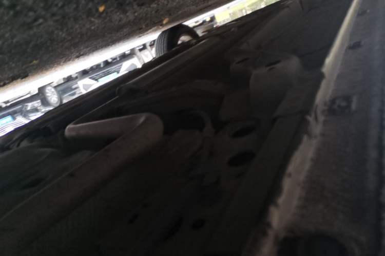 Used Buick GT 2014 XT 1.6L Automatic Fashion Edition Chassis Rear Left