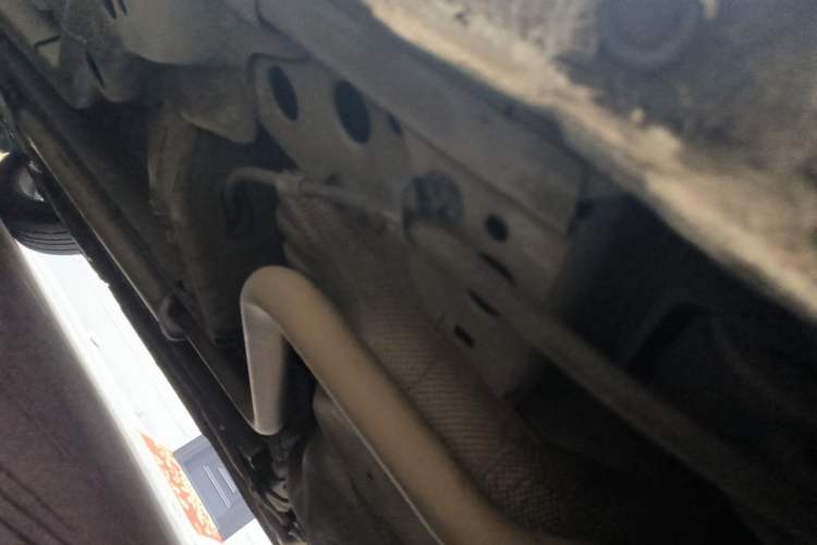 Used Buick GT 2014 XT 1.6L Automatic Fashion Edition Chassis Rear Left