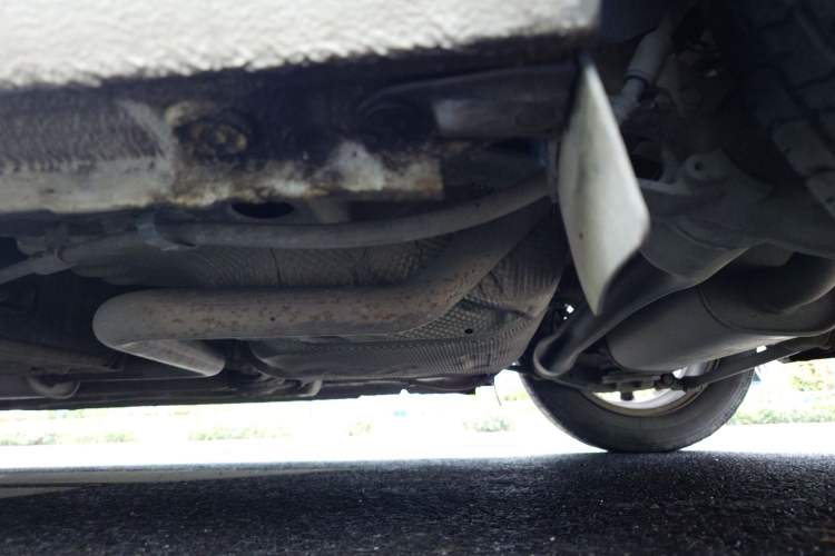 Used Buick GT 2014 XT 1.6L Automatic Comfort Edition Chassis Rear Left