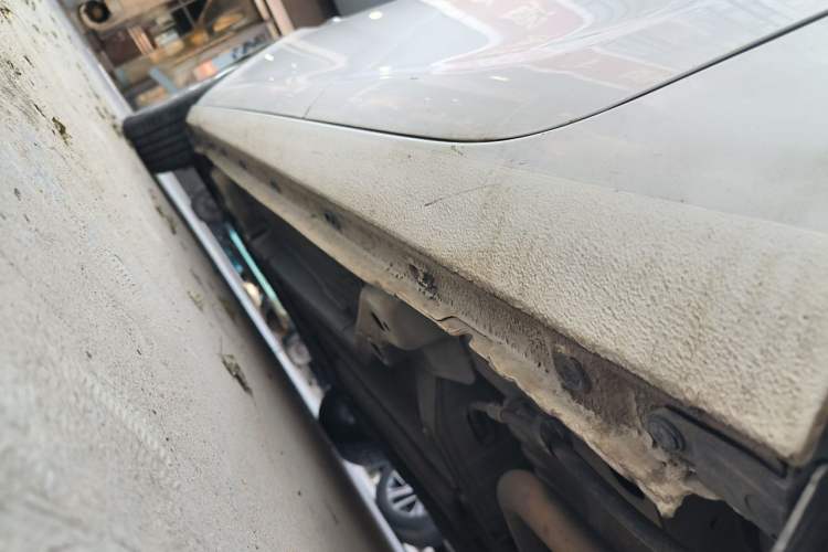 Used Buick GT 2014 XT 1.6L Automatic Fashion Edition Chassis Rear Left