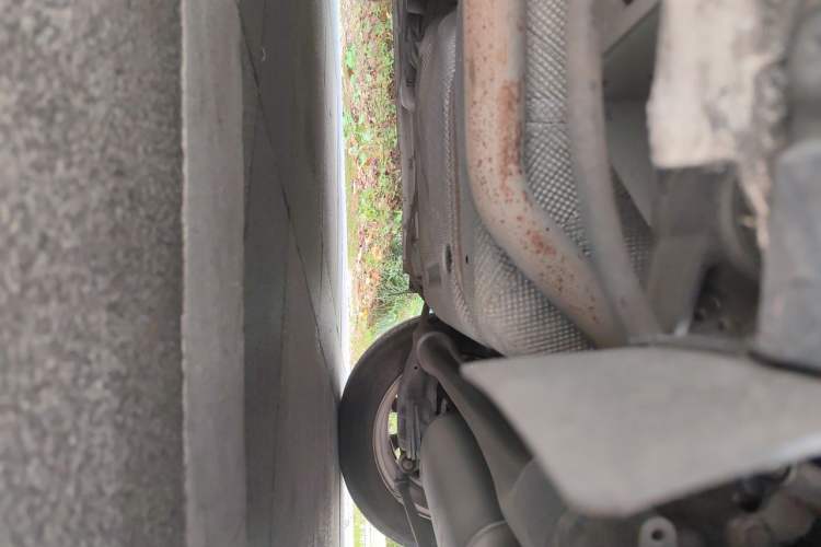 Used Buick GT 2014 XT 1.6L Automatic Fashion Edition Chassis Rear Left