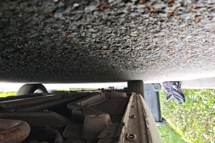 Used Buick GT 2014 XT 1.6L Automatic Fashion Edition Chassis Rear Left
