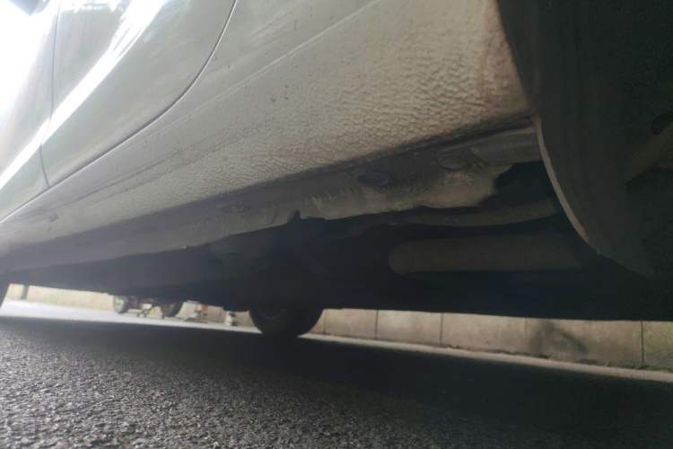 Used Buick GT 2014 XT 1.6L Automatic Fashion Edition Chassis Rear Left