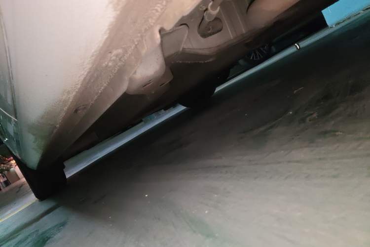 Used Buick GT 2014 XT 1.6L Automatic Fashion Edition Chassis Rear Left