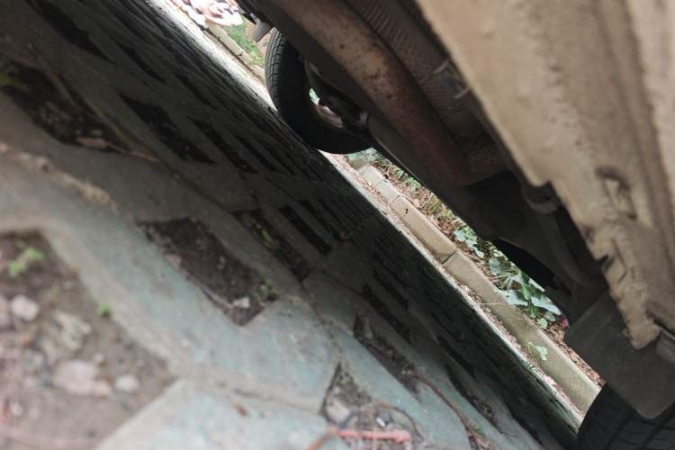 Used Buick GT 2014 XT 1.6L Automatic Fashion Edition Chassis Rear Left