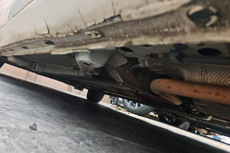 Used Buick GT 2014 XT 1.6L Automatic Fashion Edition Chassis Rear Left