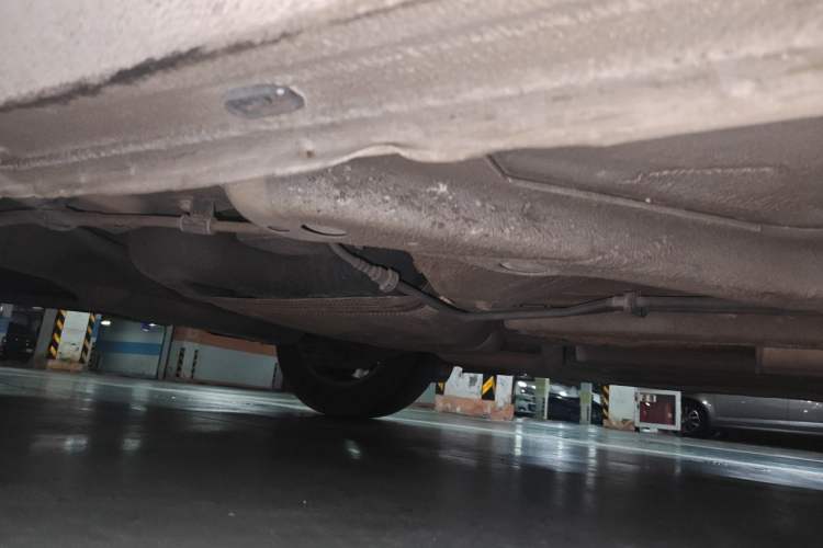 Used Buick GT 2014 XT 1.6L Automatic Fashion Edition Chassis Rear Left