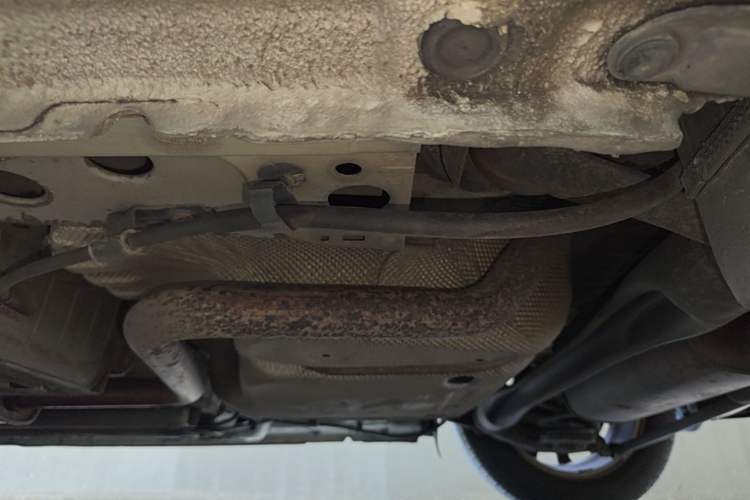 Used Buick GT 2014 XT 1.6L Manual Entry-Level Model Chassis Rear Left