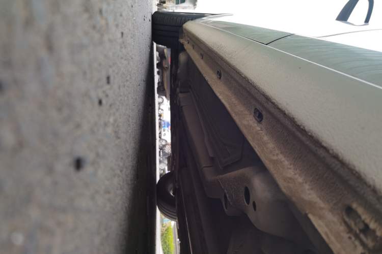 Used Buick GT 2014 XT 1.6L Automatic Fashion Edition Chassis Rear Left