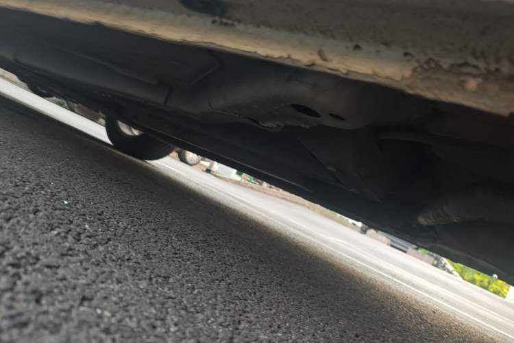 Used Buick GT 2014 XT 1.6L Manual Entry-Level Model Chassis Rear Left