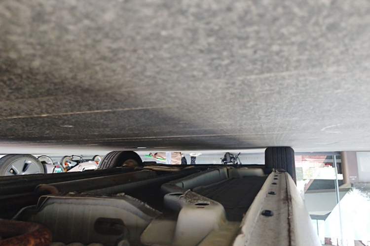Used Buick GT 2014 XT 1.6L Automatic Fashion Edition Chassis Rear Left