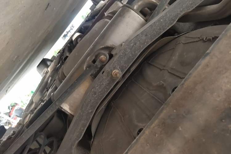 Used Buick GT 2014 XT 1.6L Automatic Fashion Edition Chassis Rear