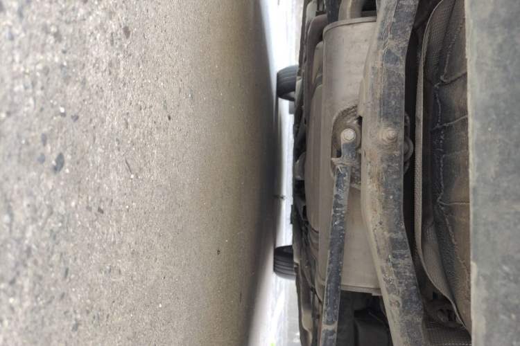 Used Buick GT 2014 XT 1.6L Automatic Fashion Edition Chassis Rear