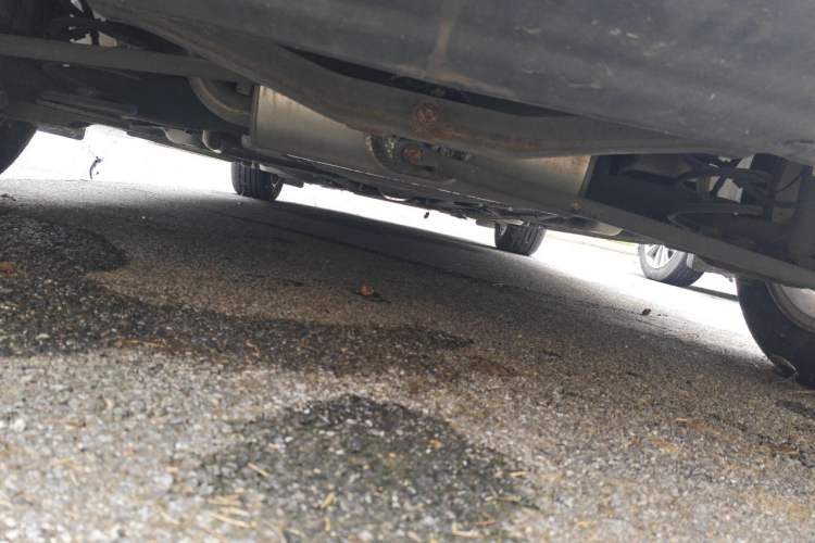 Used Buick GT 2014 XT 1.6L Automatic Fashion Edition Chassis Rear