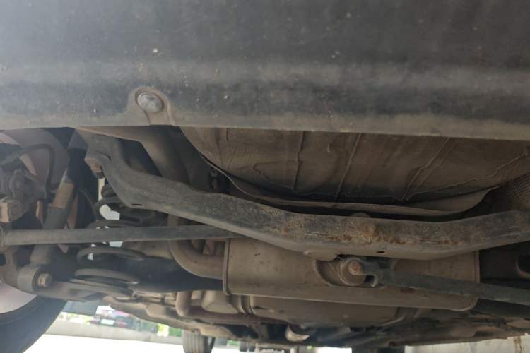 Used Buick GT 2014 XT 1.6L Automatic Fashion Edition Chassis Rear